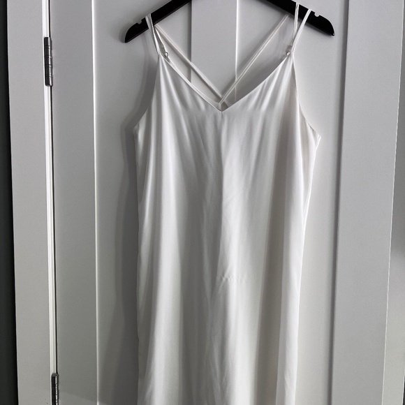 Dex White dress - Picture 1 of 2